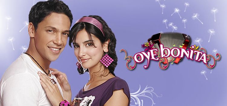 Привет, красотка / Oye Bonita Все серии (Колумбия, 2010) колумбийский сериал на русском языке