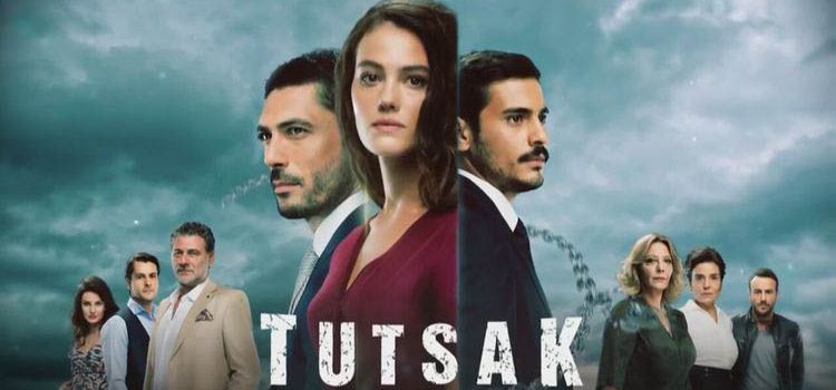 Пленница / Tutsak Все серии (Турция, 2017) турецкий сериал на русском языке