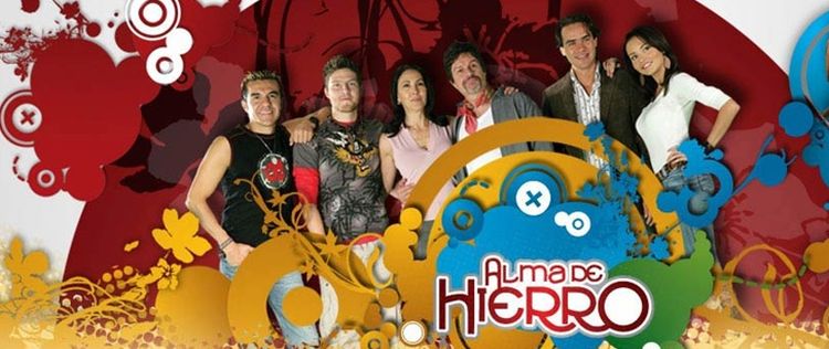Железная душа / Alma de hierro Все серии (Мексика, 2009) мексиканский сериал на русском языке