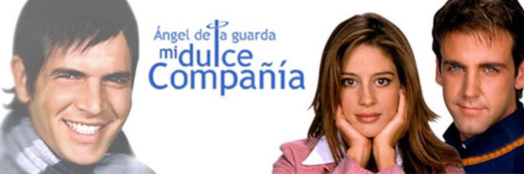 Ангел-хранитель / Angel de la guarda, mi dulce compania Все серии (Телемундо, 2003) латиноамериканский сериал на русском языке