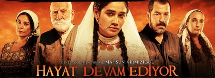 Жизнь продолжается / Hayat Devam Ediyor Все серии (Турция, 2011-2012) турецкий сериал на русском языке