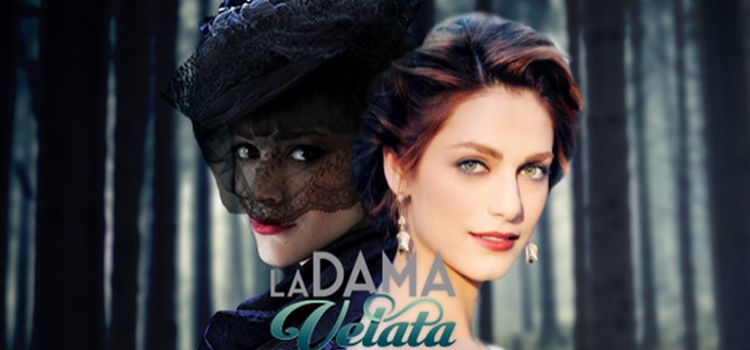 Дама под вуалью / La dama velata Все серии (Италия, 2015) итальянский сериал на русском языке