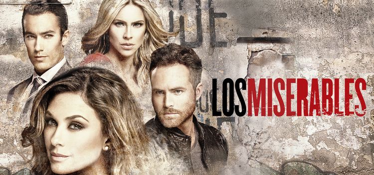 Отверженные / Los Miserables Все серии (Телемундо, 2014) латиноамериканский сериал на русском языке