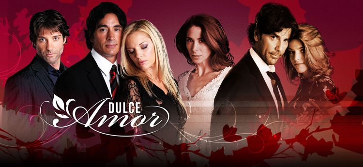 Сладкая любовь / Dulce Amor Все серии (Аргентина, 2012) аргентинский сериал на русском языке
