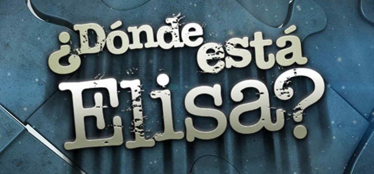 Где Элиса? / Donde esta Elisa? Все серии (Телемундо, 2010) латиноамериканский сериал на русском языке