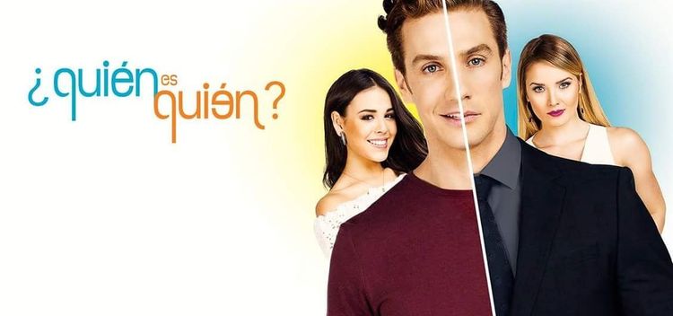Кто есть кто / Quien es quien Все серии (Телемундо, 2016) латиноамериканский сериал на русском языке