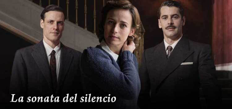 Соната тишины / La sonata del silencio Все серии (Испания, 2016) испанский сериал на русском языке