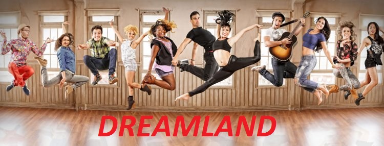 Страна грёз / Dreamland Все серии (Испания, 2014) испанский сериал на русском языке