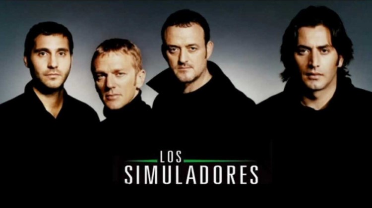 Благородные мошенники / Los Simuladores Все серии (Испания, 2006) испанский сериал на русском языке