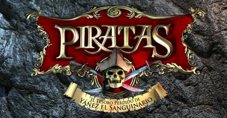Пираты / Piratas Все серии (Испания, 2011) испанский сериал на русском языке
