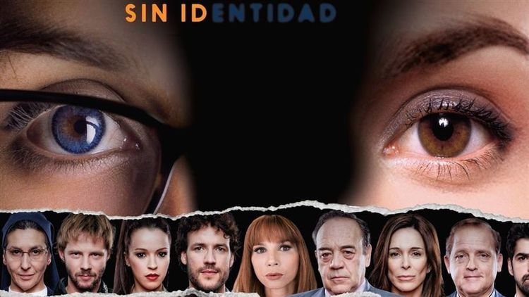Без личности / Sin Identidad Все серии (Испания, 2014-2015) испанский сериал на русском языке
