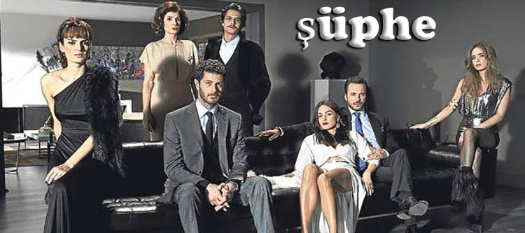 Сомнения / Şüphe Все серии (Турция, 2011) турецкий сериал на русском языке