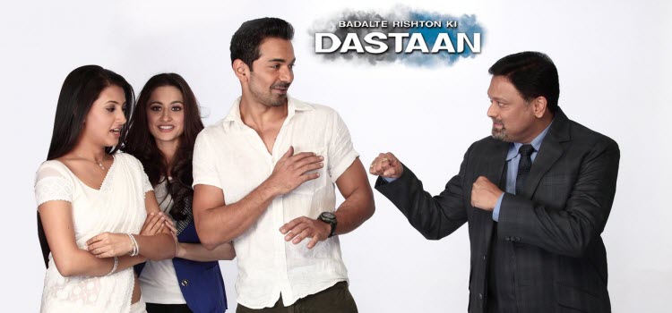 Бесстрашные / Badalte Rishton Ki Dastaan Все серии (Индия, 2013) индийский сериал на русском языке