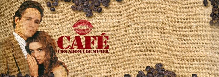 Кофе с ароматом женщины / Cafe con Aroma de Mujer Все серии (Колумбия, 1994) колумбийский сериал на русском языке