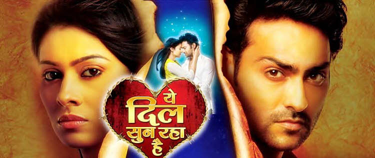Это сердце слышит / Yeh Dil Sun Raha Hai Все серии (Индия, 2014) индийский сериал на русском языке
