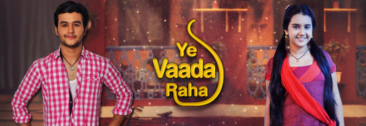 Данное обещание / Yeh Vaada Raha Все серии (Индия, 2015) индийский сериал на русском языке