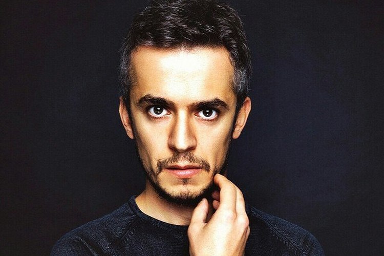 Тугай Мерджан турецкий актер театра и кино