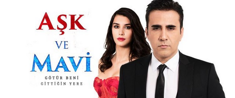 Любовь и Мави турецкий сериал