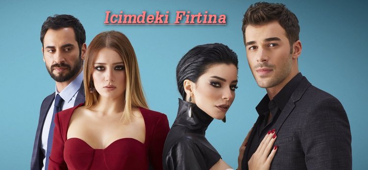 Буря внутри меня турецкий сериал