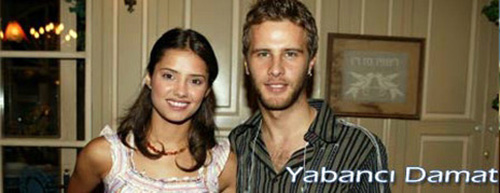 Иностранный жених / Yabancı Damat  Все серии (Турция, 2004) турецкий сериал на русском языке