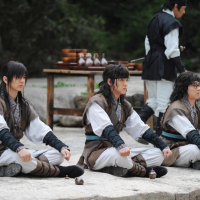 Warrior Baek Dong-soo (8)