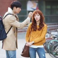 Cheese in the Trap (1)