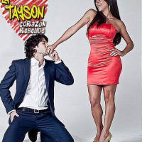 La Tayson, corazon rebelde1