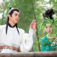 Mengfei Comes Across (4)