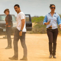 Onde Nascem os Fortes16